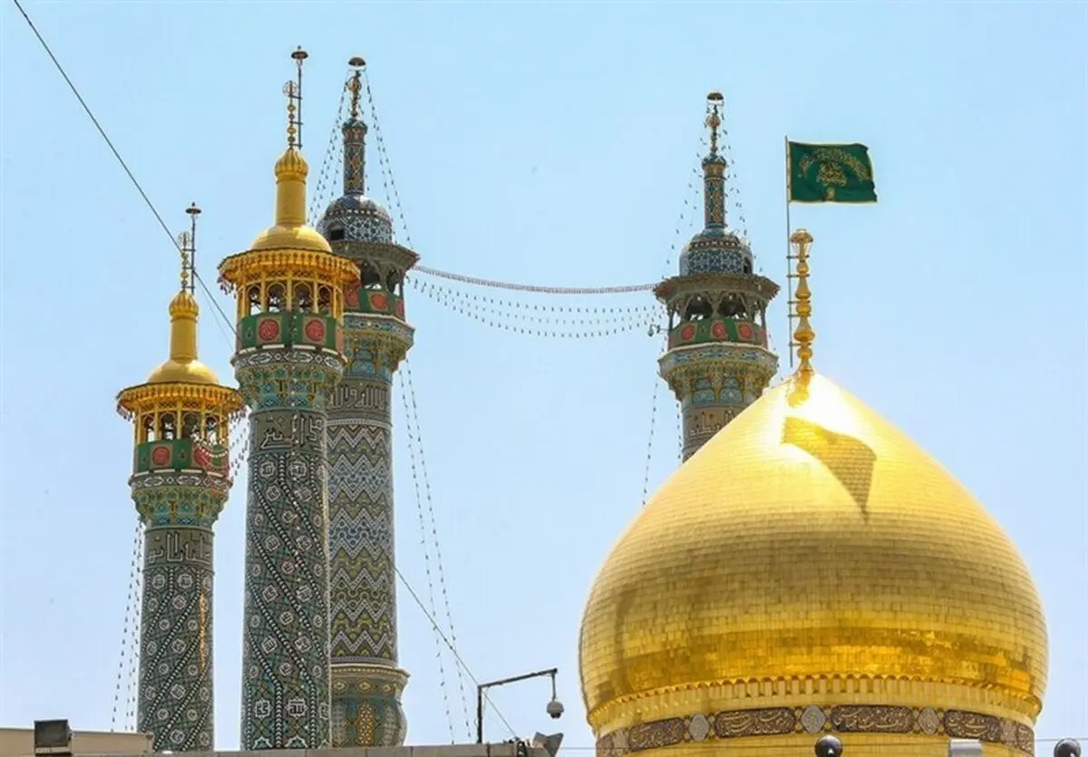 برنامه عزاداری حرم حضرت معصومه(س) در دهه اول محرم اعلام شد