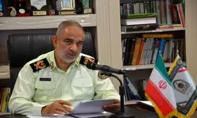 ۱۵۰۸ سارق در خراسان شمالی دستگیر شدند