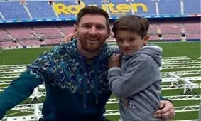 تیاگو مسی؛ داستان یک دل‌ شکستگی عظیم/ عکس