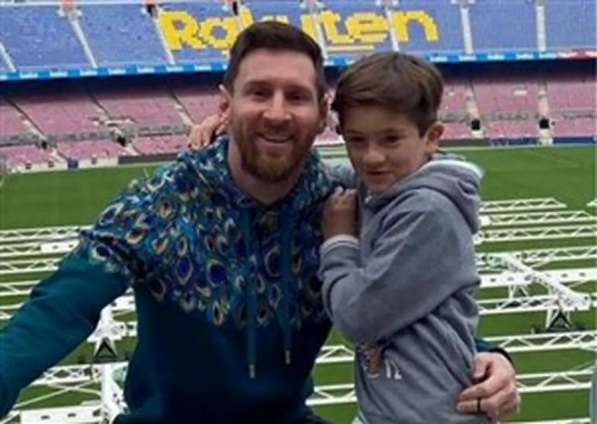 تیاگو مسی؛ داستان یک دل‌ شکستگی عظیم/ عکس