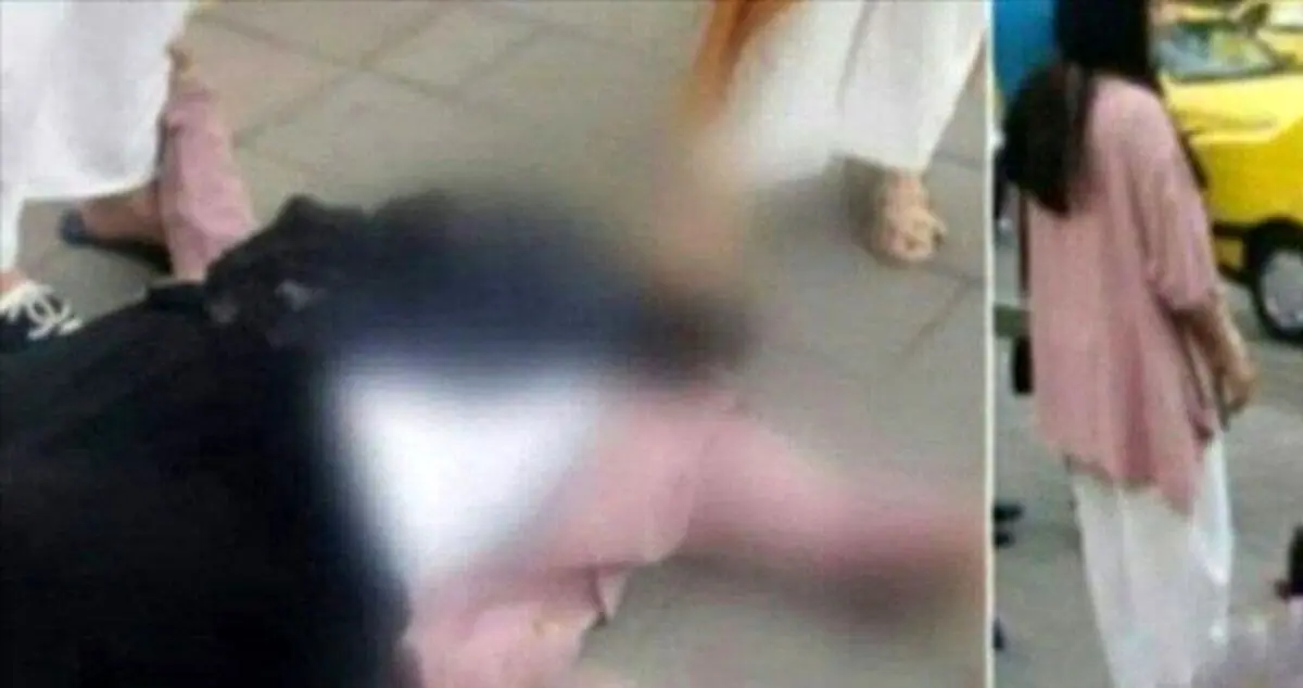 زیر گرفتن ۲ زن با خودرو در ارومیه به بهانه بدحجابی / دستگیری فرد خاطی