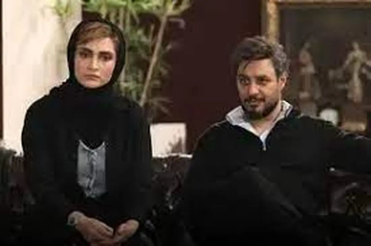 الناز ملک بازیگر سریال زخم کاری کارگردان شد 