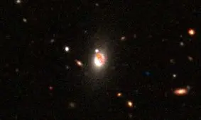 تهیه تصاویری خاص از کهکشان‌ها