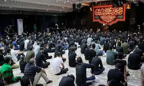 ۴۳۰۰ هیات عزاداری تحت پوشش "نذر سلامت" قرار گرفتند