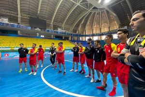 ۲۰ بازیکن به اردوی تیم ملی فوتسال دعوت شدند