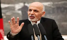 اشرف غنی: در آینده نزدیک به افغانستان باز می‌گردم