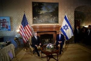نتانیاهو: جان کری «مدل افغانستان» را برای فلسطینی‌ها به من پیشنهاد داده بود / ما امریکا را مجاب کردیم از برجام خارج شود