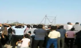 اعدام شیطان در قبرستان