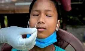 آزمایش جدید کرونا نتیجه را در کمتر از ۳ دقیقه مشخص می‌کند