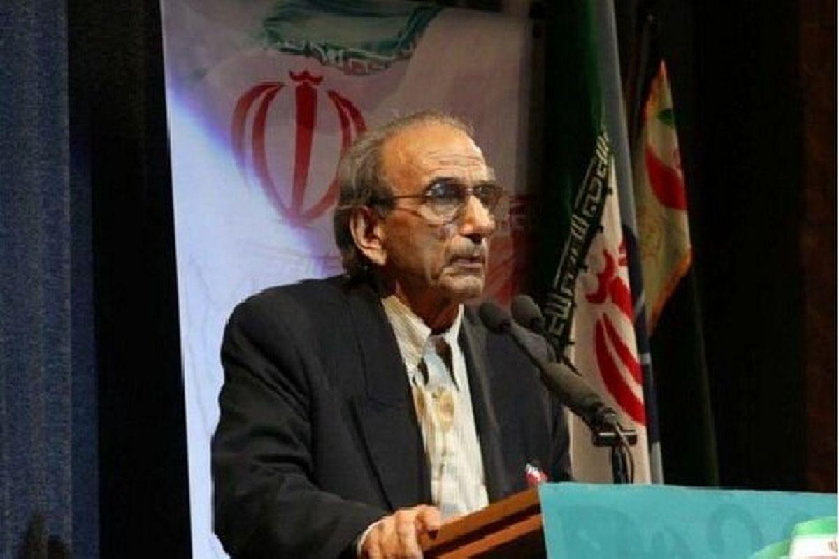 درگذشت استاد کردوانی/ مراسم تشییع متعاقبا اعلام می شود