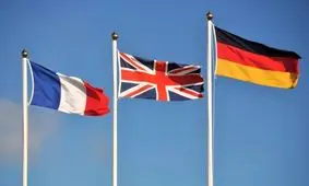 بیانیه مشترک تروئیکای اروپا درباره توافق هسته‌ای ایران