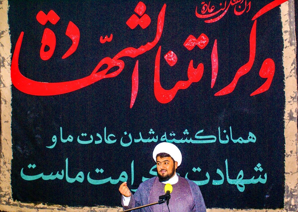 قدرت منطق امام حسین(ع) بر منطق قدرت پیروز شد/ «زینب» اگر مرد بود، حسین میشد و اگر «حسین» زن بود، زینب میشد