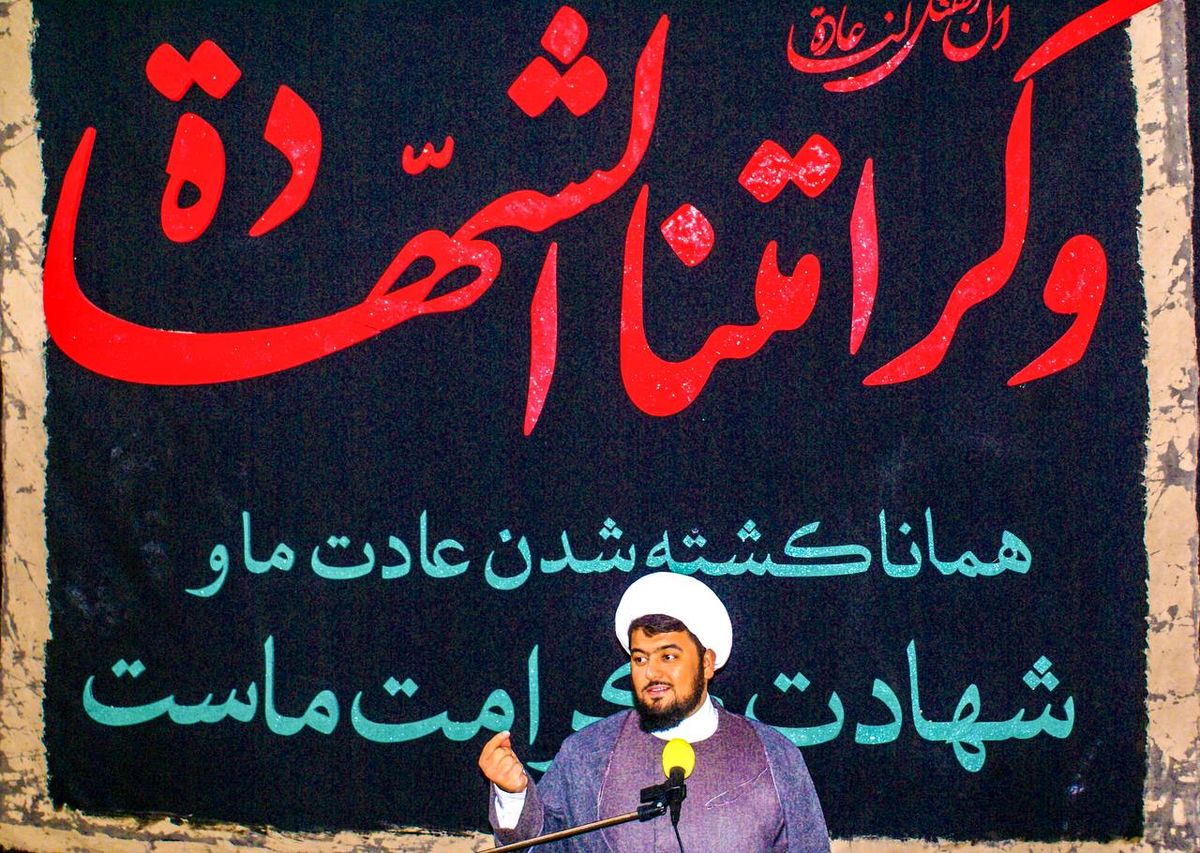 قدرت منطق امام حسین(ع) بر منطق قدرت پیروز شد/ «زینب» اگر مرد بود، حسین می‌شد و اگر «حسین» زن بود، زینب می‌شد