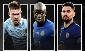 نامزدهای بهترین بازیکن و سرمربی سال اروپا مشخص شدند