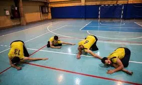 تست کرونای 3 ملی‌پوش والیبال نشسته اعزامی به پارالمپیک مثبت شد