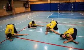 تست کرونای 3 ملی‌پوش والیبال نشسته اعزامی به پارالمپیک مثبت شد