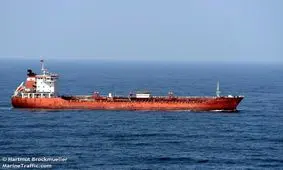 ​پهلوگیری کشتی «گلدن بریلیانت» در اسکله شهید رجایی و دروغ بزرگی که افشا شد