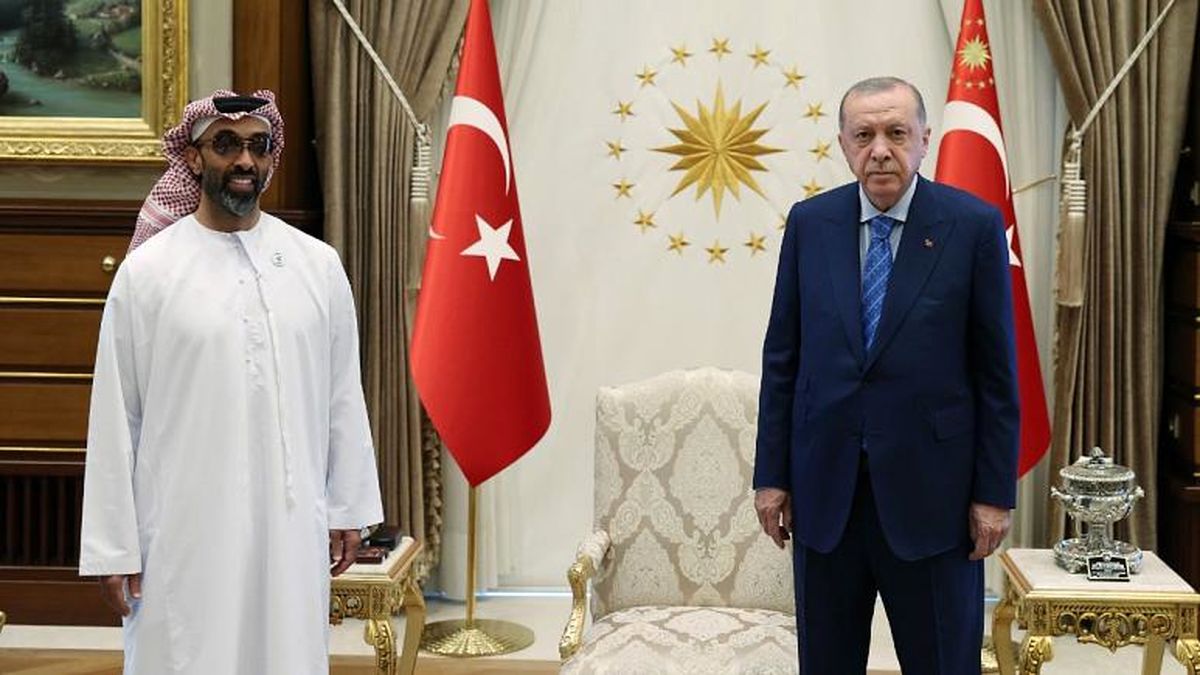 دیدار تاریخی اردوغان و مقام ارشد اماراتی؛ آیا دشمنان قدیمی با یکدیگر آشتی می‌کنند؟