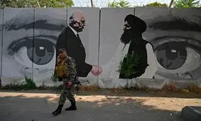 فرزند احمدشاه مسعود فراخوان قیام داد؛ آیا ایران باید اقدام نظامی کند؟/ به ریش آمریکا بخندیم که شکست خورده است؟