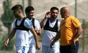 امید ابراهیمی از فهرست استقلال خط خورد