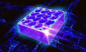 خلق حالت ابَرجامد ماده در 2 بُعد!