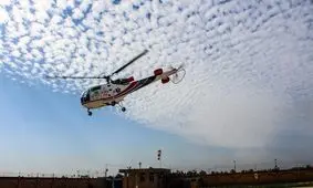 پایگاه اورژانس هوایی بروجرد افتتاح شد