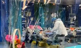 وخامت شرایط فارس/ بستری شدن ۵۱۹ بیمار و مرگ ۴۱ نفر طی یک روز