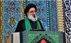 امام جمعه کرج: فرقی بین طالبان دیروز و امروز نیست؛ کسی نباید سادگی کند