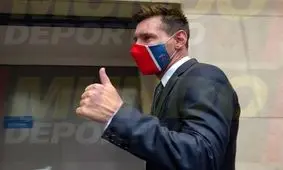 لیونل مسی وارد دنیای رمزارزها شد