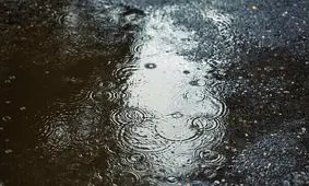 ورود سامانه ناپایدار به گلستان و پیش بینی بارش های رگباری