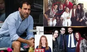 زندگی لوکس پسر اشرف غنی در آمریکا/ عکس