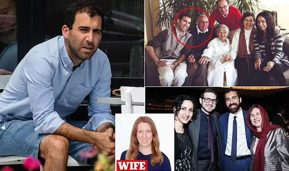 زندگی لوکس پسر اشرف غنی در آمریکا/ عکس