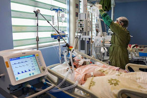 ۱۱۳۰ بیمار جدید مبتلا به کرونا در اصفهان شناسایی شدند/ فوت ۴۶ نفر