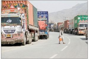ترانزیت کالا از بندر چابهار به افغانستان از سرگرفته شد