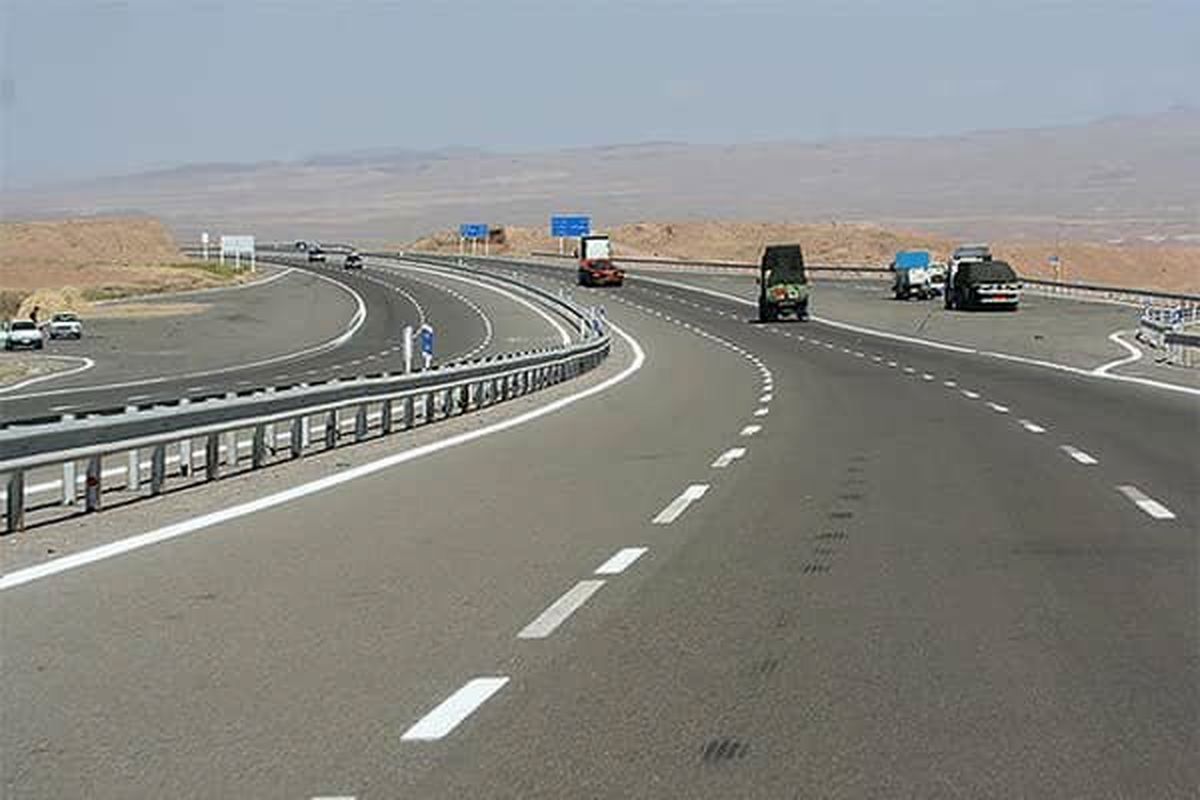 تردد خودرو در جاده های گلستان ۳۲ درصد کاهش یافت