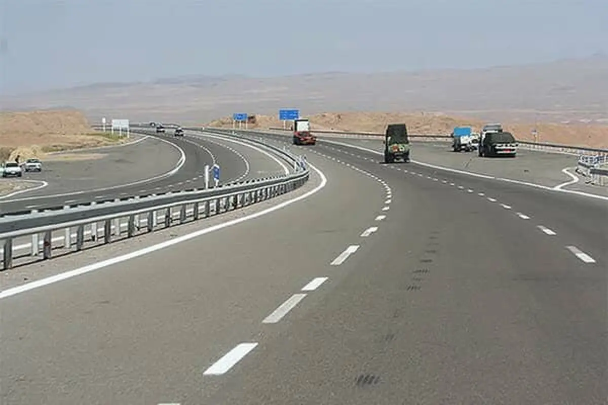 تردد خودرو در جاده های گلستان ۳۲ درصد کاهش یافت