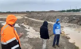 جان باختن 4 نفر در بارندگی‌ های اخیر هرمزگان/ تداوم بارش‌ها تا ۳ شهریور ماه امسال