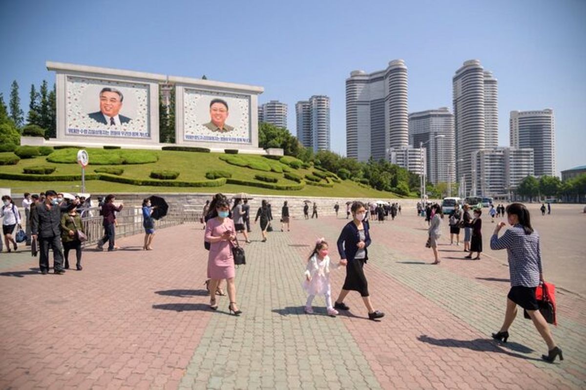 ممنوعیت برخی کلمات در کره‌ شمالی
