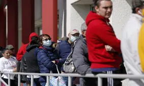 ۳۴۸ هزار آمریکایی در هفته گذشته بیکار شدند