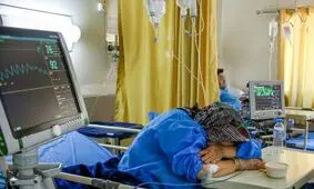 کاهش التهاب پیک پنجم کرونا در یزد