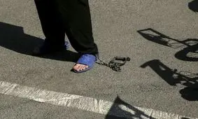 پلیس مچ قاتل فراری را قبل خروج از ایران گرفت