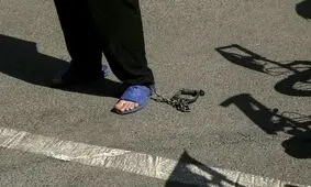 پلیس مچ قاتل فراری را قبل خروج از ایران گرفت