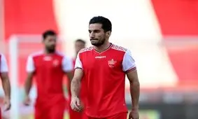 قرارداد مهدی شیری با پرسپولیس تمدید شد
