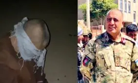 طالبان، افسر عالیرتبه پلیس افغانستان را تیرباران کرد/ تصاویر اعدام، بسیاری را شوکه کرد