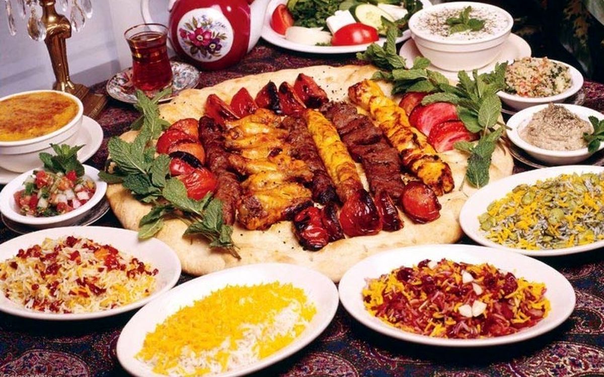 محبوب‌ ترین غذا‌های محلی ایران، قزوین