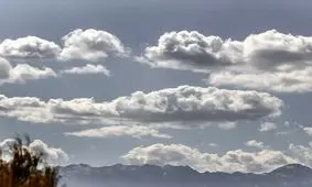 پیش‌ بینی رگبارهای پراکنده در یزد