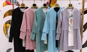 مدل مانتو نوجوان