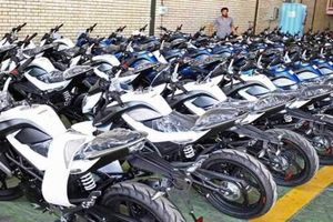 قیمت انواع موتور سیکلت ۳۰ مرداد ۱۴۰۰