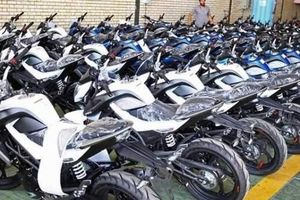 قیمت انواع موتور سیکلت ۳۰ مرداد ۱۴۰۰