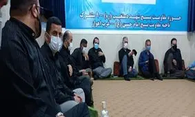 بازدید سرپرست شهرداری اهواز از کوی عین دو و پیگیری مشکلات شهروندان